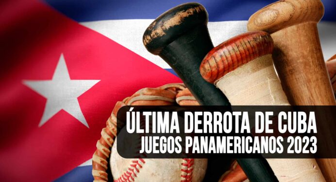 Béisbol de los Panamericanos 2023: ¿Qué significa la Última Derrota de Cuba?