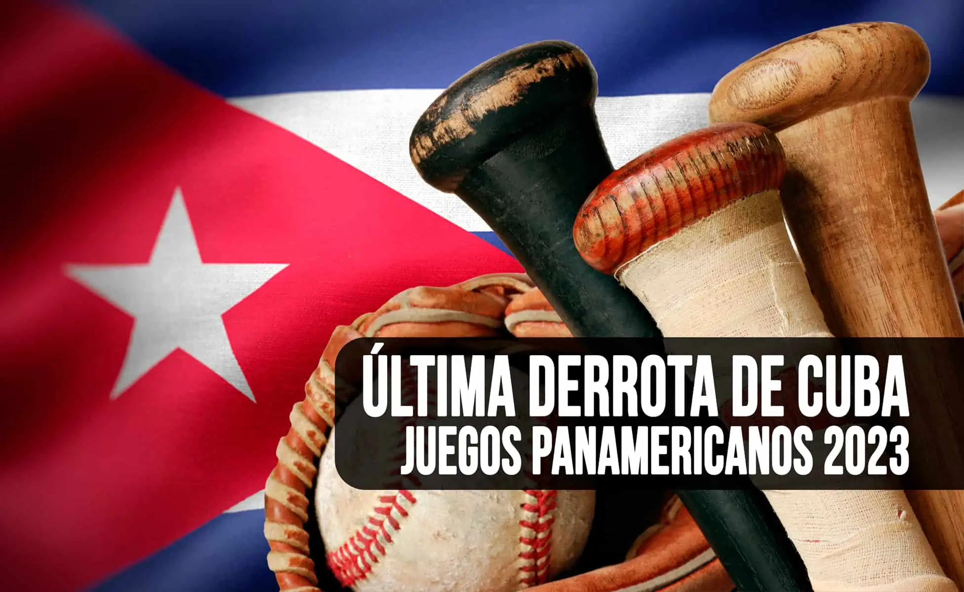 Béisbol de los Panamericanos 2023: ¿Qué significa la Última Derrota de Cuba?