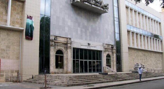 Museo Nacional de Bellas Artes