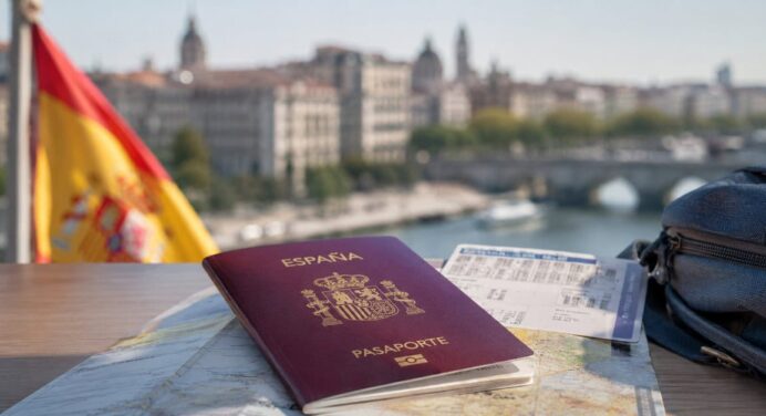 ¿Qué beneficios obtienes al convertirte en ciudadano español?