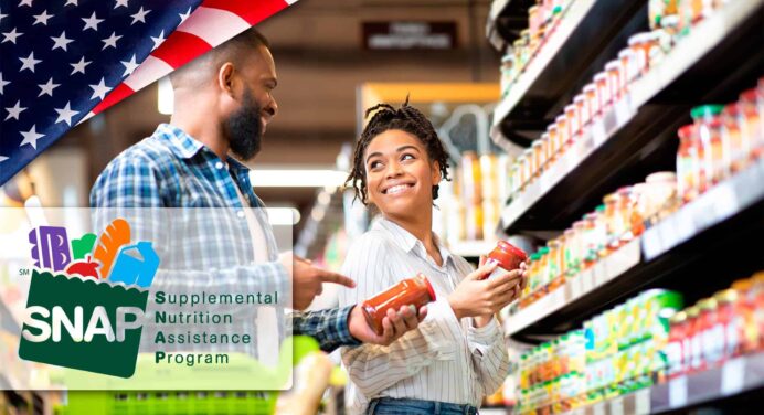 Beneficios SNAP de $1,751 Llegan a 8 Estados a Finales de Julio: Estas Personas Son Elegibles