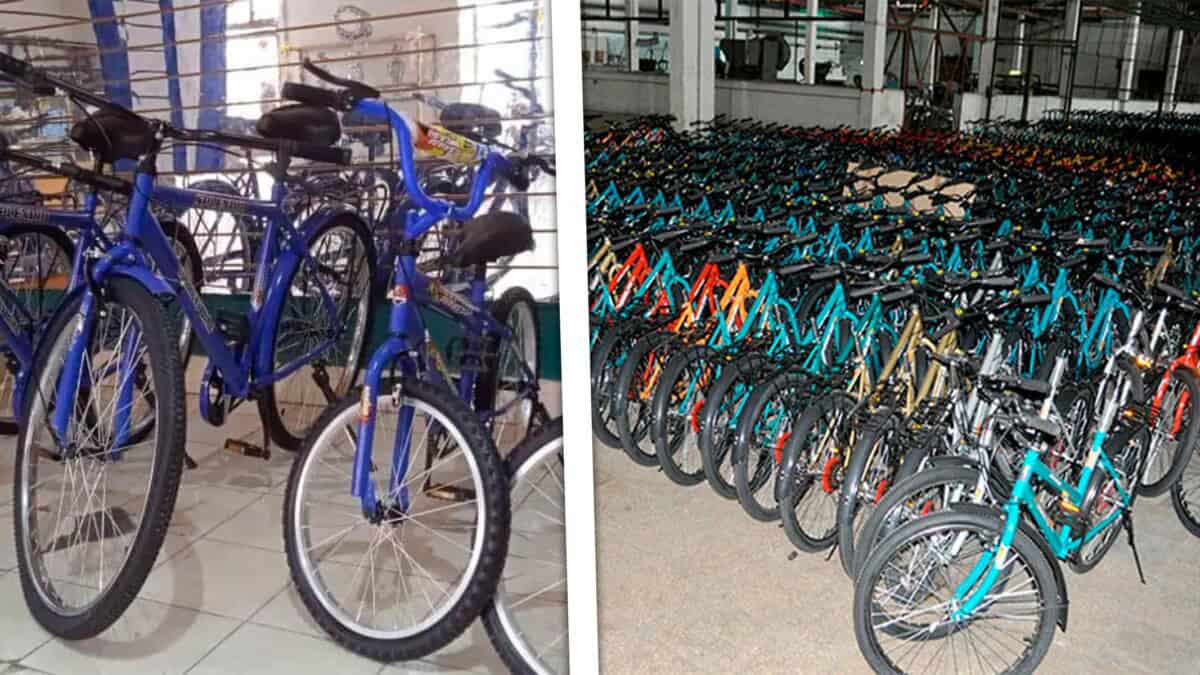 Bicicletas Minerva por Moneda Nacional: ¿Dónde y Cuándo Podrás Comprarlas en Cuba?