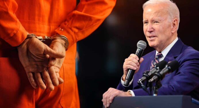 Política y Polémica: Biden Conmuta Condenas Antes de Dejar el Poder