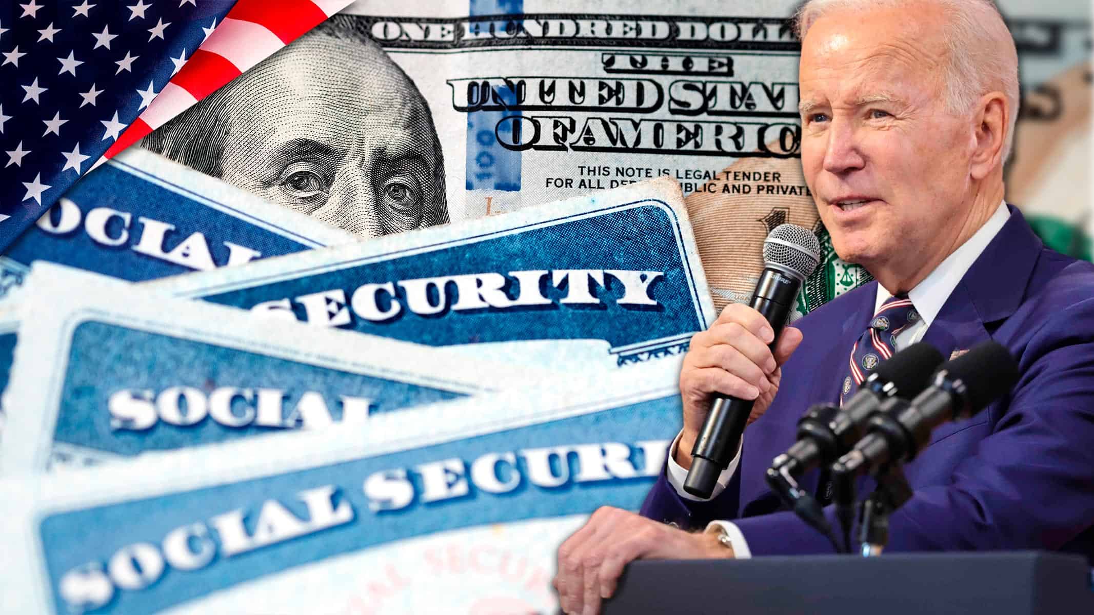 Biden Firma Nueva Ley que Amplía Beneficios a Millones de Jubilados ¿A Quiénes Afecta?