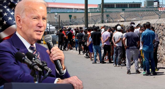 Biden Protege a Miles de Migrantes de Deportaciones de Trump: ¿Quiénes se Salvan?