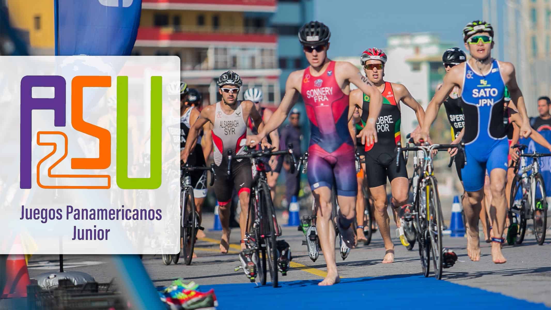 Novena Edición del Triatlón en La Habana Ofrecerá Boletos para Juegos Panamericanos Junior Asunción-2025