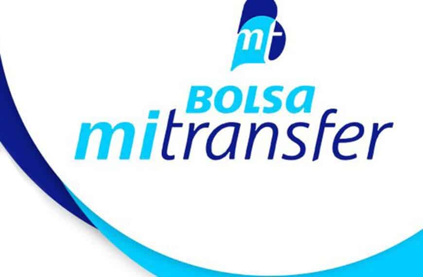 Bolsa MiTransfer Prevé Incorporar Nuevas Funcionalidades