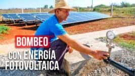 Bombeo con Energía Fotovoltaica: La Nueva Alternativa de Acueducto en Cuba ¿Eficiente?