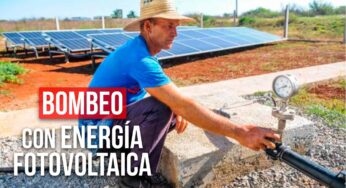 Bombeo con Energía Fotovoltaica: La Nueva Alternativa de Acueducto en Cuba ¿Eficiente?