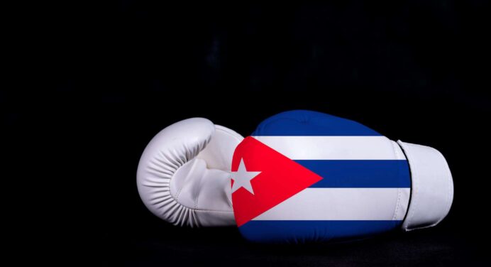 Boxeador Cubano Abandona Delegación Nacional tras Certamen Mundial