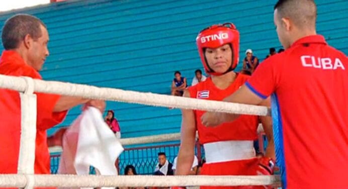 Boxeo Femenino en Cuba: Melani Girado Marca un Antes y un Después