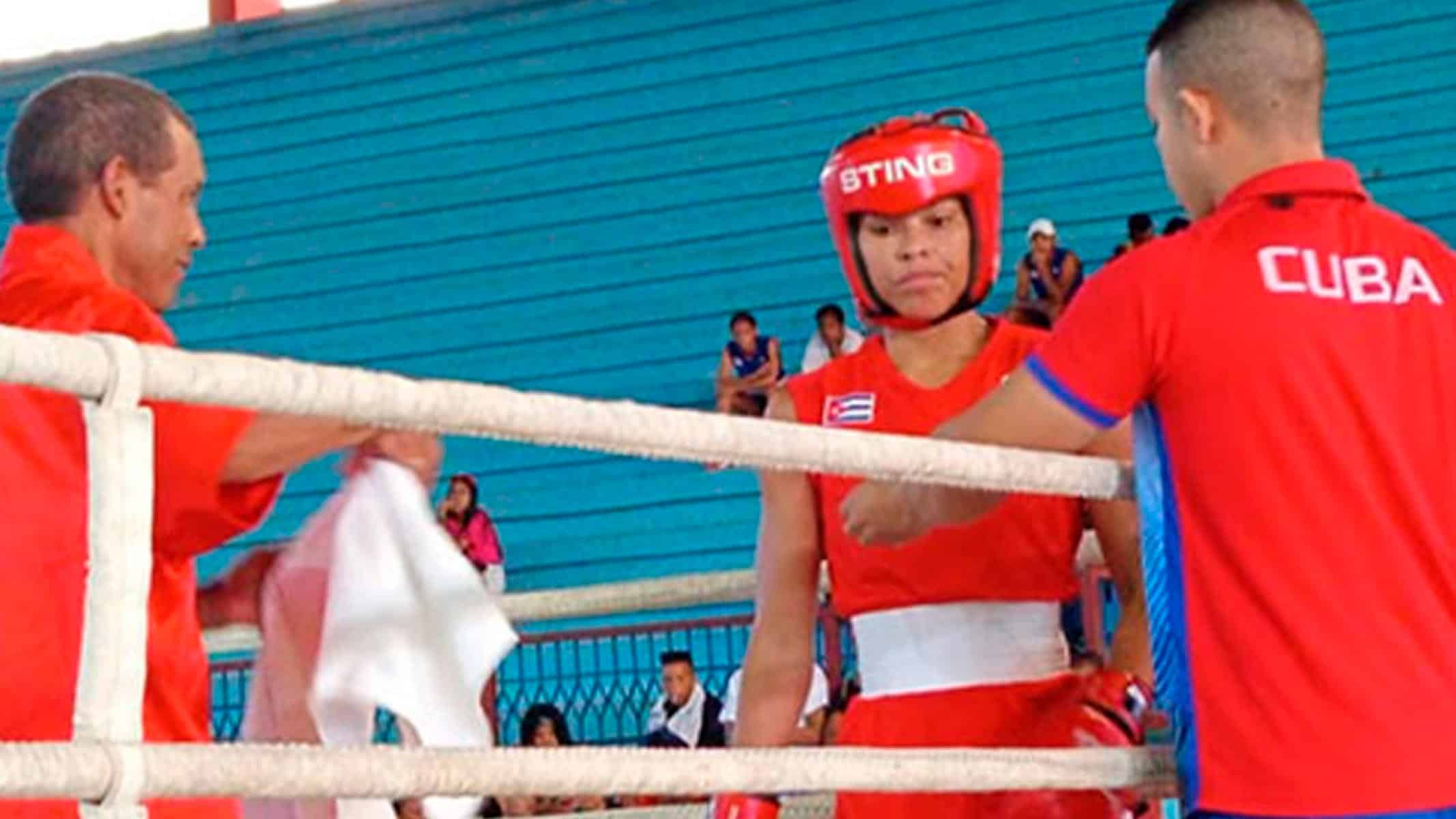 Boxeo Femenino en Cuba: Melani Girado Marca un Antes y un Después