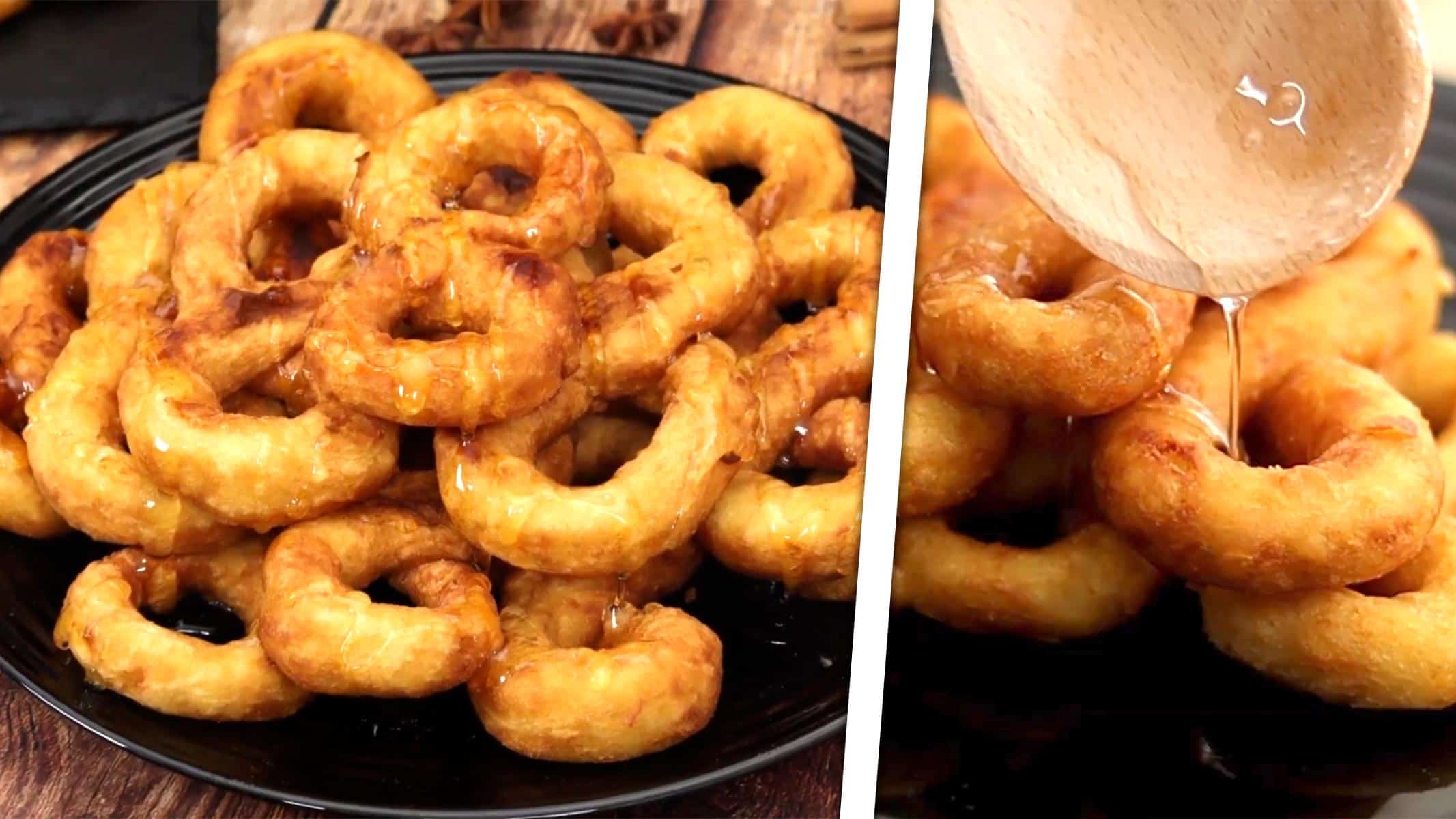 Buñuelos de Yuca con Almíbar: El Secreto de la Chef Dailis que Tienes que Probar