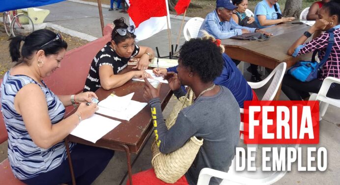 ¿Buscas Trabajo en Turismo? Descubre Todas las Vacantes en Esta Feria de Empleos de La Habana