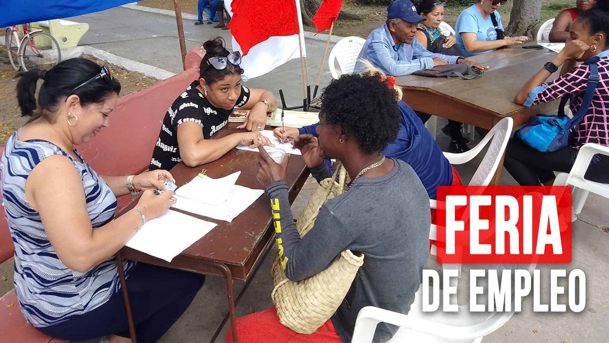 ¿Buscas Trabajo en Turismo? Descubre Todas las Vacantes en Esta Feria de Empleos de La Habana