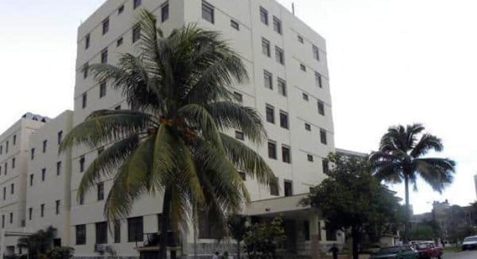 Centro Internacional de Retinosis Pigmentaria Camilo Cienfuegos