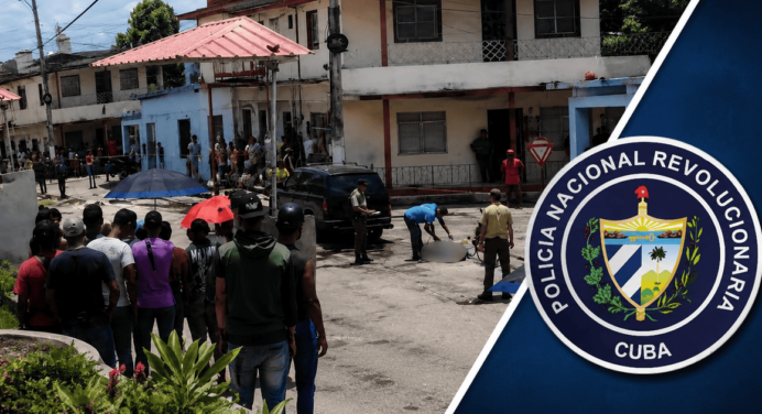 Reportan Presunto Tiroteo Mortal Frente a un Bar en Colón, Matanzas