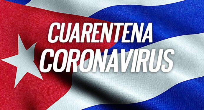 Se decreta cuarentena restrictiva para la localidad Naranjal en Matanzas por el COVID-19