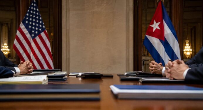 Trump Extiende hasta 2027 una Base Legal del Embargo a Cuba: ¿Qué Implica la Decisión?