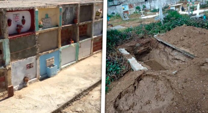 Cadáver Sustraído del Cementerio de Sancti Spíritus ¿Qué Ocurrió Realmente?