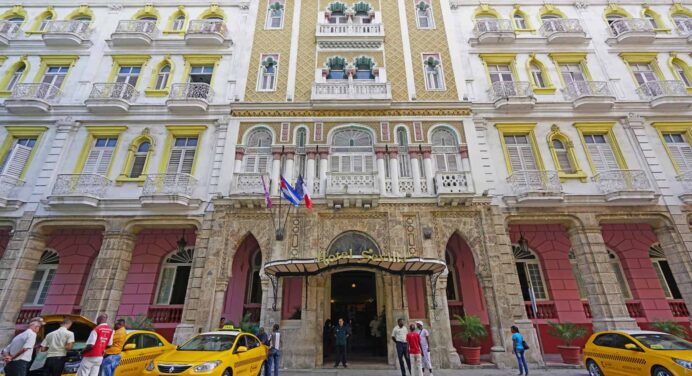 Cadena Hotelera Meliá Incorpora Nuevas Instalaciones Cubanas a su Administración