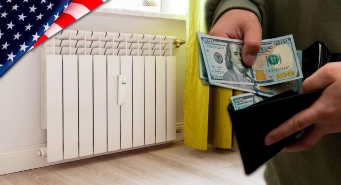 ¿Calefacción Costosa? Este Estado Norteamericano Lanza Pagos de Hasta $996: Solicita el Tuyo Ahora