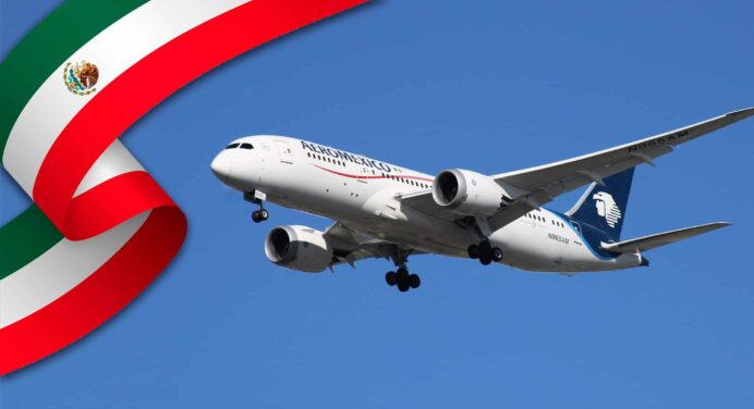 Calendario de Vuelos Cuba-México Para Este Mes de Julio