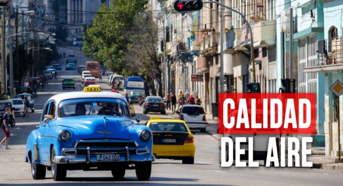 Calidad del Aire en Cuba Preocupa a Especialistas: Estos son los Municipios Más Afectados