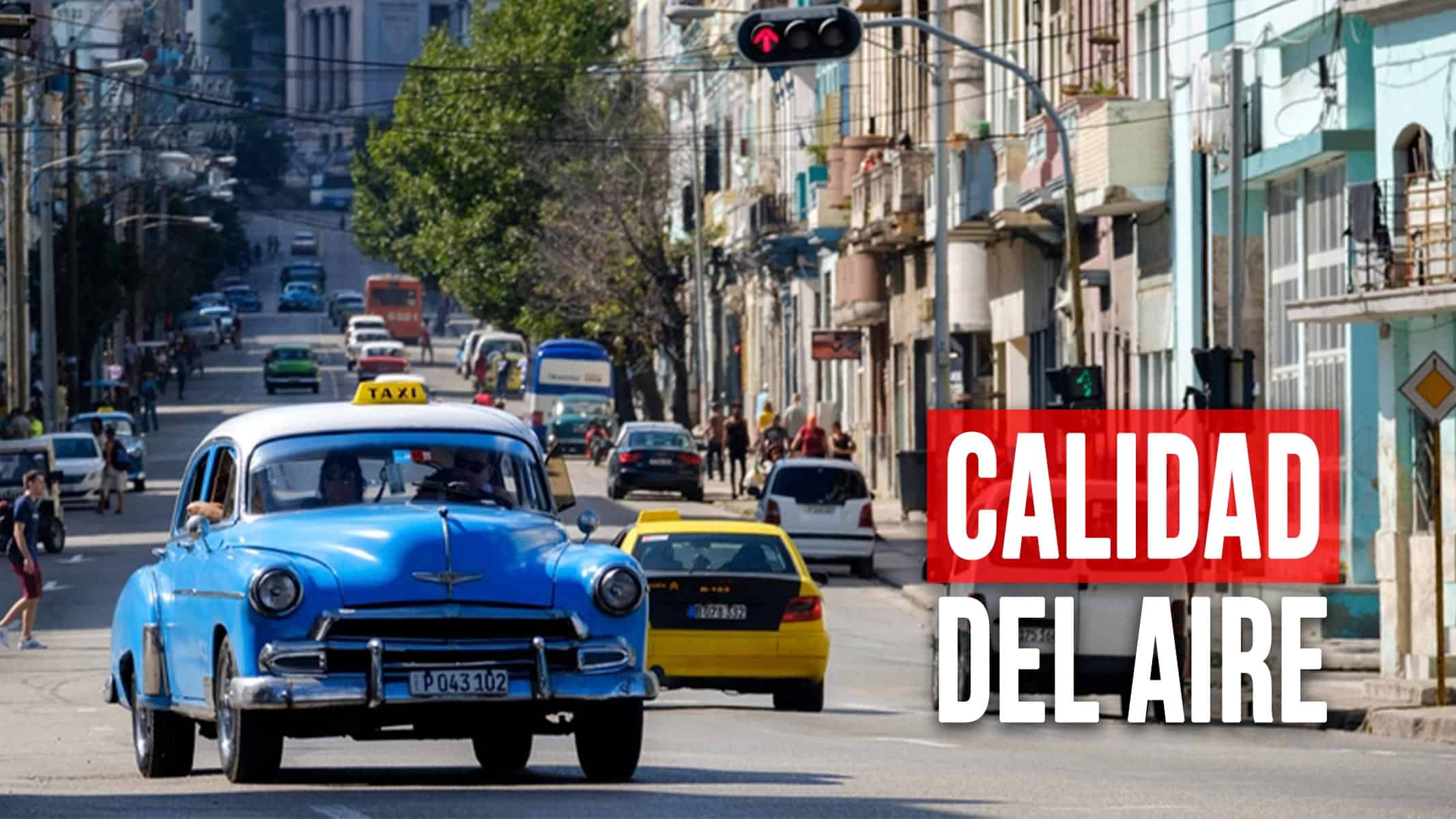 Calidad del Aire en Cuba Preocupa a Especialistas: Estos son los Municipios Más Afectados