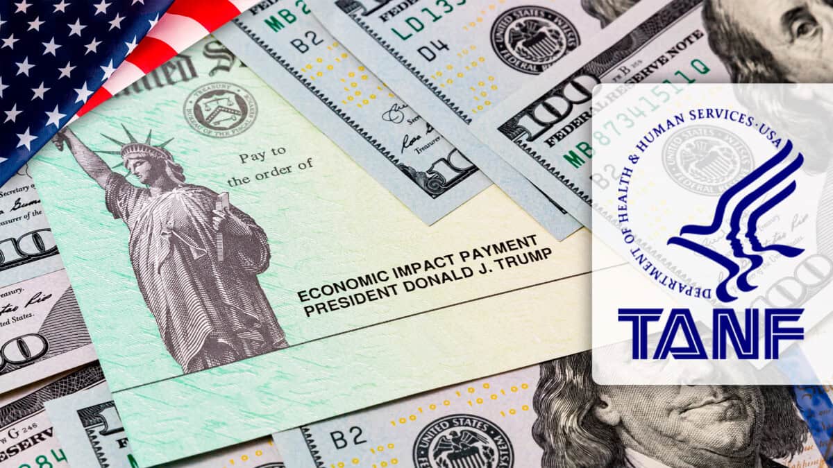 ¿Calificas Para Más de $800 al Mes? Descúbrelo con el Programa TANF en EE.UU.