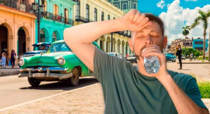 Calor Excesivo en Cuba: Las Autoridades Aconsejan esto para Garantizar la Salud del Pueblo