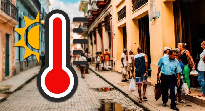 Calor Extremo en Cuba: ¿Qué Está Provocando las Altas Temperaturas en Mayo?