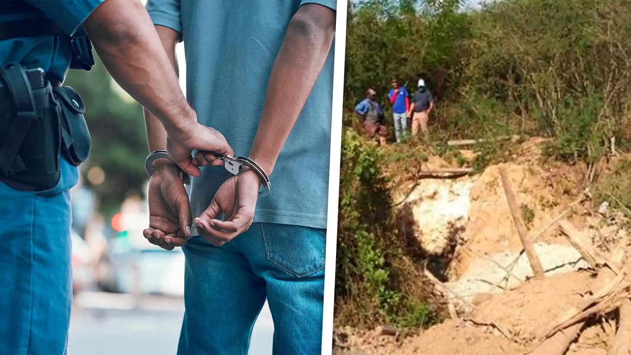 Camagüey Combate la Minería Ilegal: 9 Cazadores de Oro Bajo Control Judicial