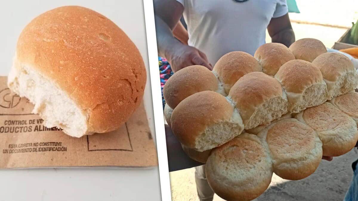 ¿Dónde Está el Pan? Camagüey Enfrenta Días Sin el Alimento Básico del Racionamiento