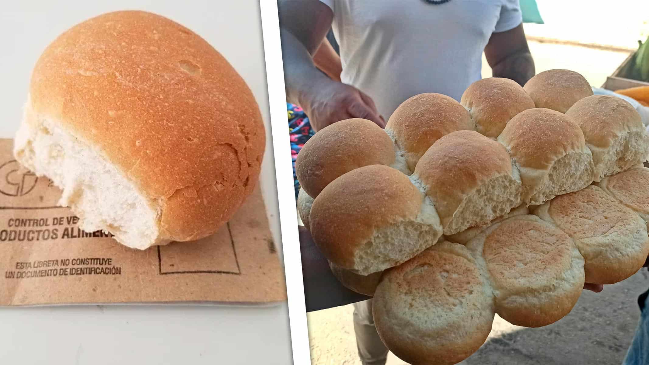 ¿Dónde Está el Pan? Camagüey Enfrenta Días Sin el Alimento Básico del Racionamiento