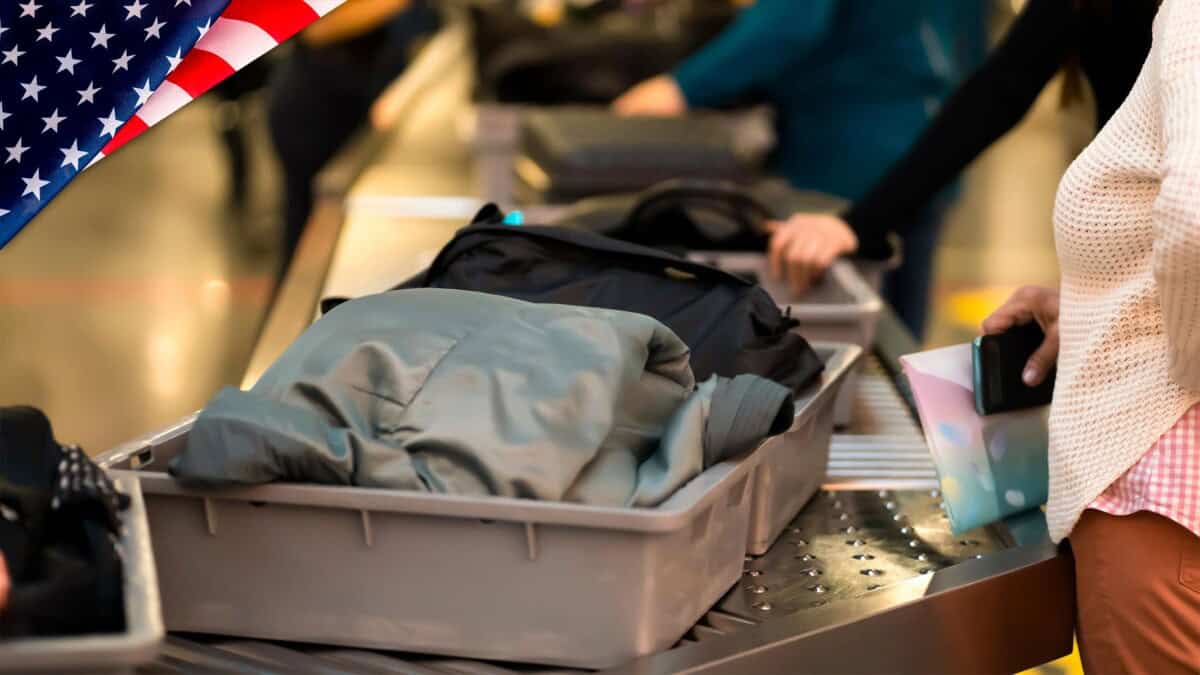Cambian Revisión de Maletas en Miami: Esto Debes Saber si Haces Escala Internacional