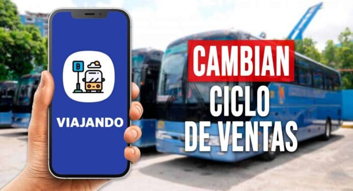 Cambian el Ciclo de Ventas de la App Viajando por Problemas Técnicos