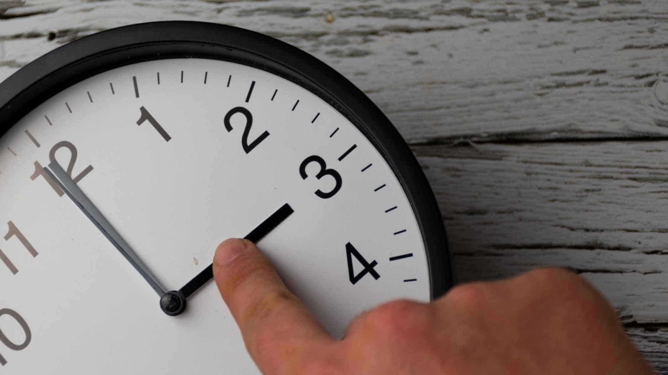 Cambio de Horario en Cuba a Horario de Invierno