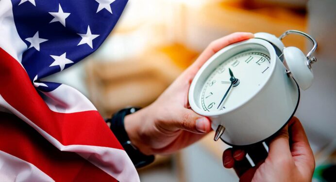 Cambio de Horario en Estados Unidos: Mira Cuándo Será y Dónde Habrá Variaciones