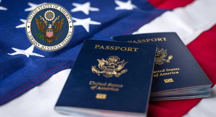 Nuevo Cambio en el Pasaporte de Estados Unidos que comenzará a Aplicarse