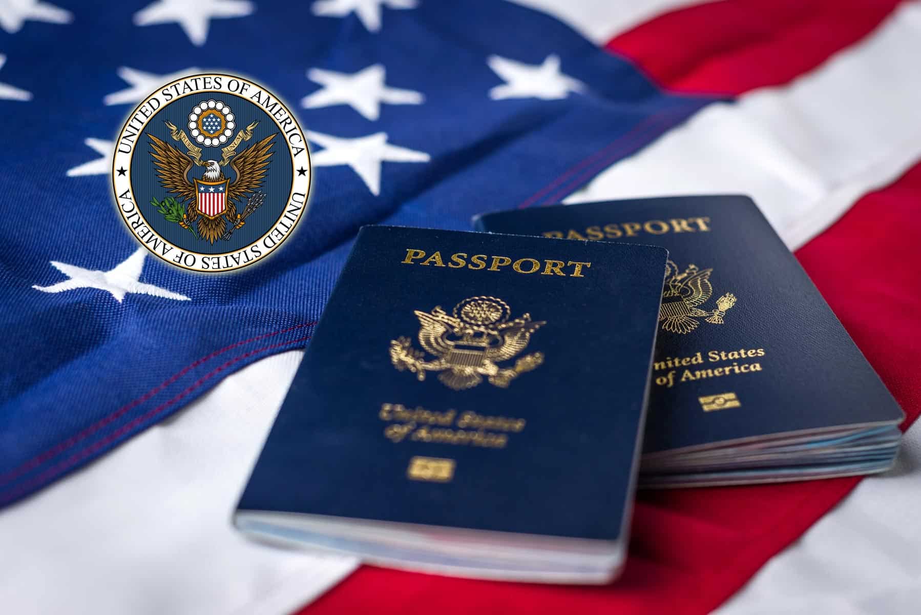 Cambio en el Pasaporte de Estados Unidos