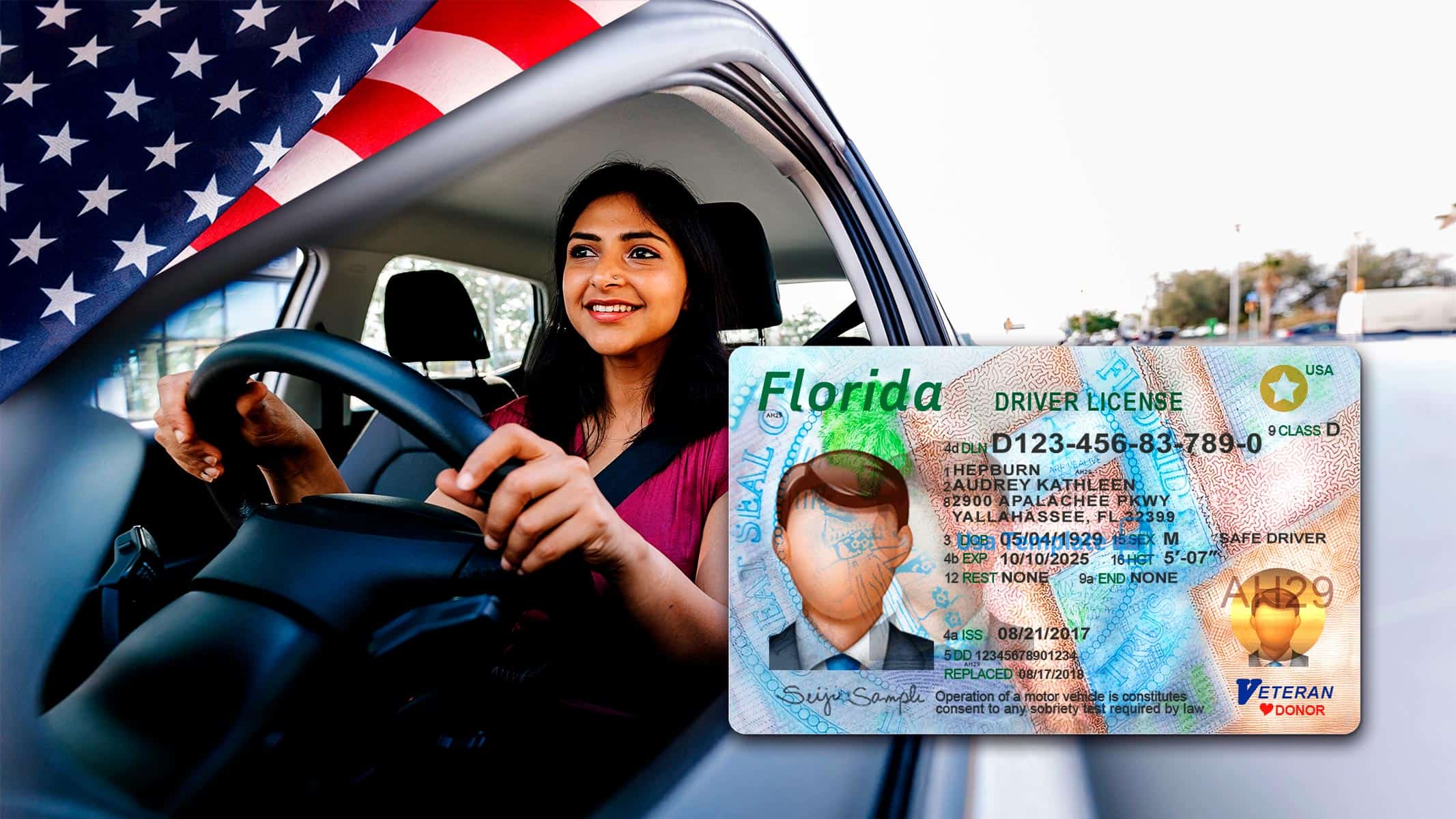 ¡Atención! Cambio en las Licencias de Conducción de Florida ¿Cuándo Entra en Vigor?