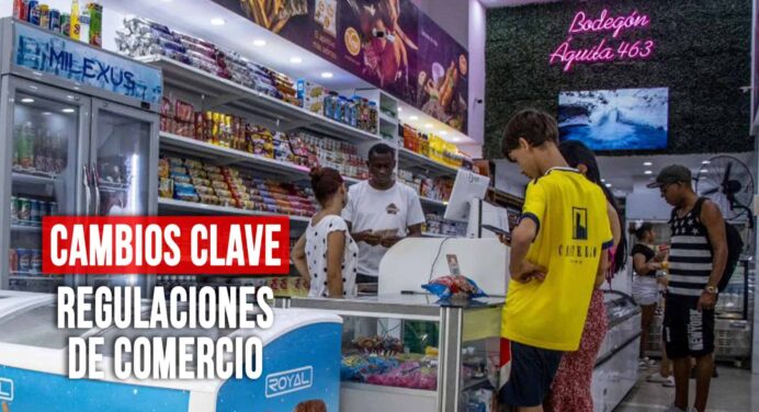¡Atención Empresarios! Cambios Clave en las Regulaciones de Comercio en Cuba