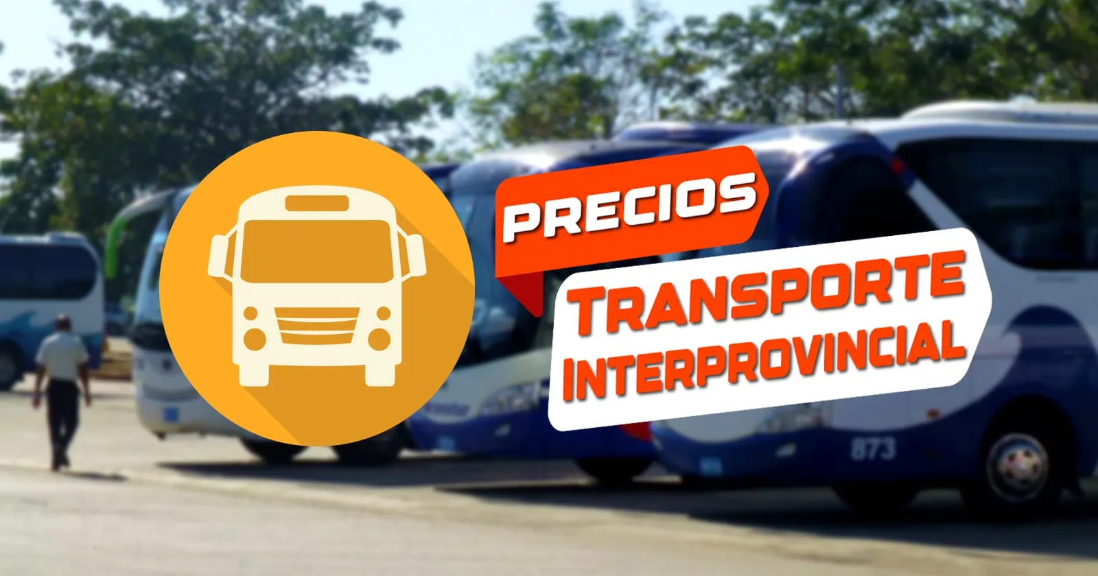 Cambios en Precios del Transporte Interprovincial en Cuba: Estas Serán las Nuevas Tarifas