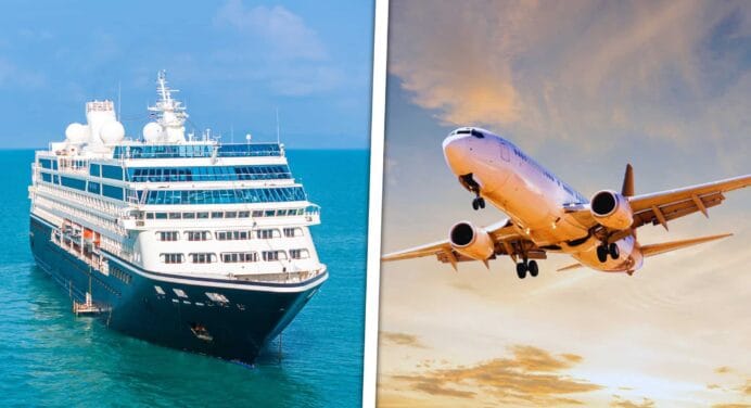 Cambios en Programación de Vuelos y Cruceros Debido al Paso de Helene en Florida y México: Infórmate Aquí