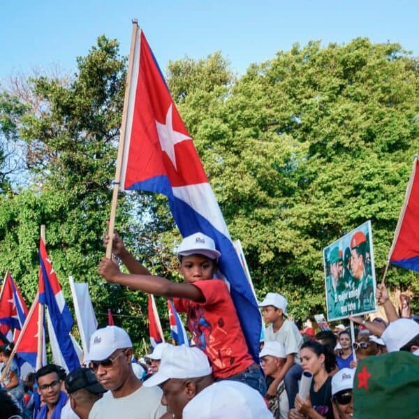 Cambios para Conmemoracion del 1 de Mayo en la Capital Cubana