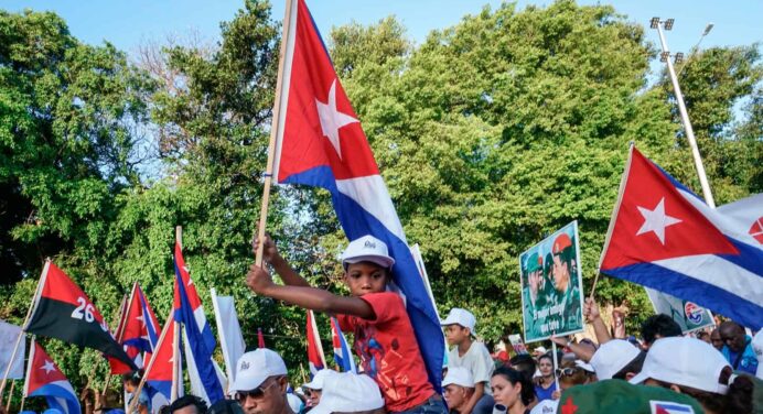 Cambios para Conmemoración del 1 de Mayo en la Capital Cubana