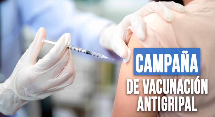 Campaña de Vacunación Antigripal en el Centro de Cuba Para Contrarrestar la Crisis Sanitaria: Estas Personas Serán Beneficiadas