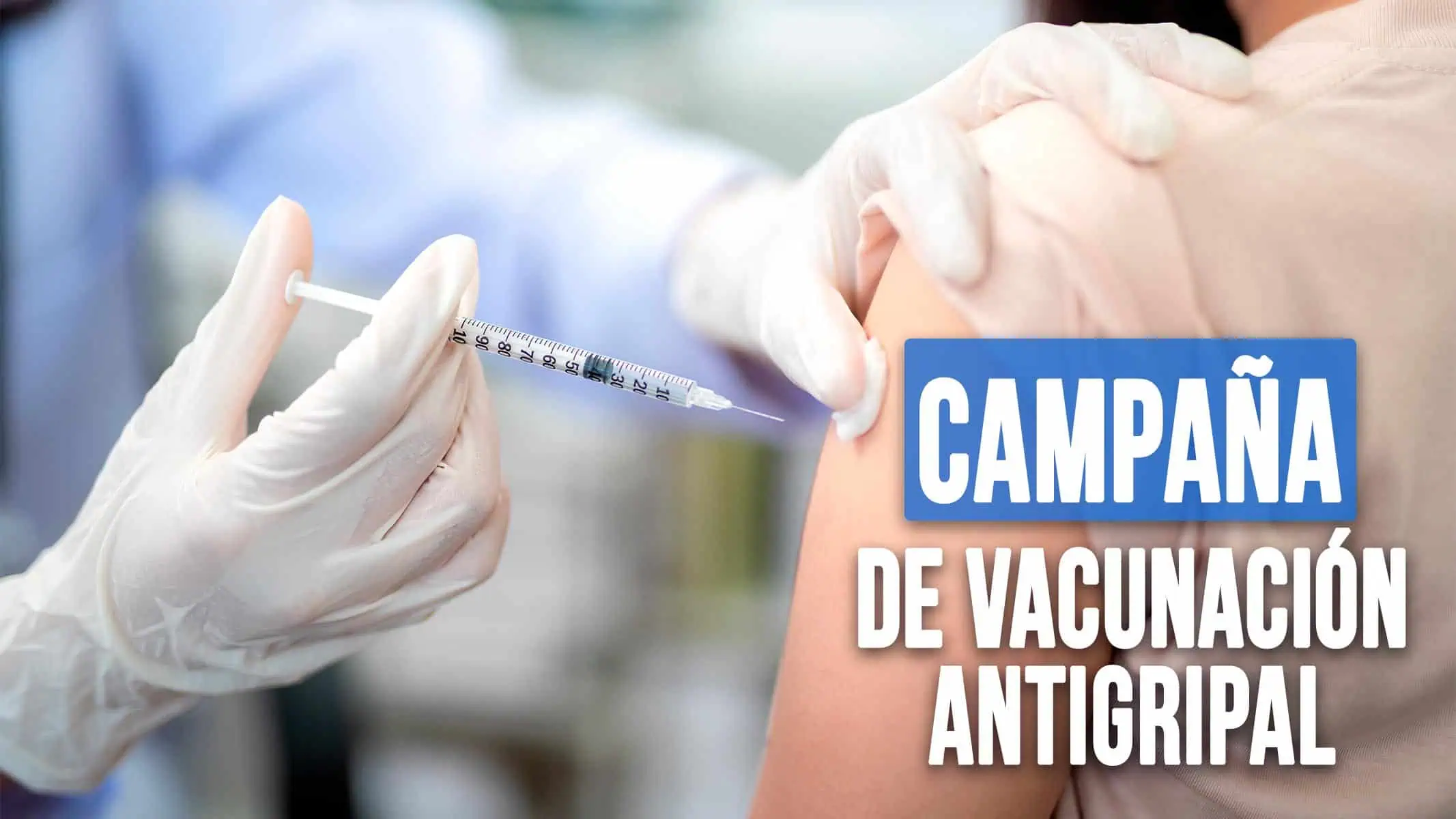 Campaña de Vacunación Antigripal en el Centro de Cuba Para Contrarrestar la Crisis Sanitaria: Estas Personas Serán Beneficiadas