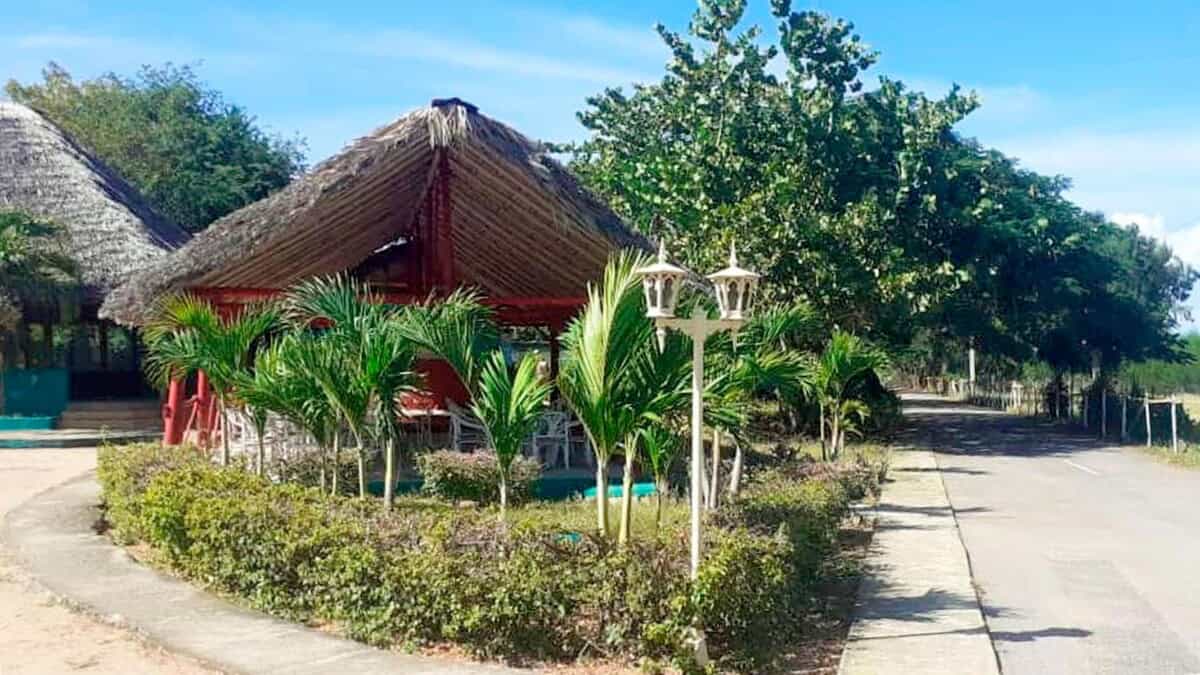 Campismo Playa El Inglés